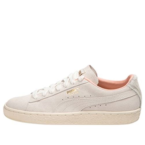 (WMNS) PUMA Suede Classic Easter White 369209-02