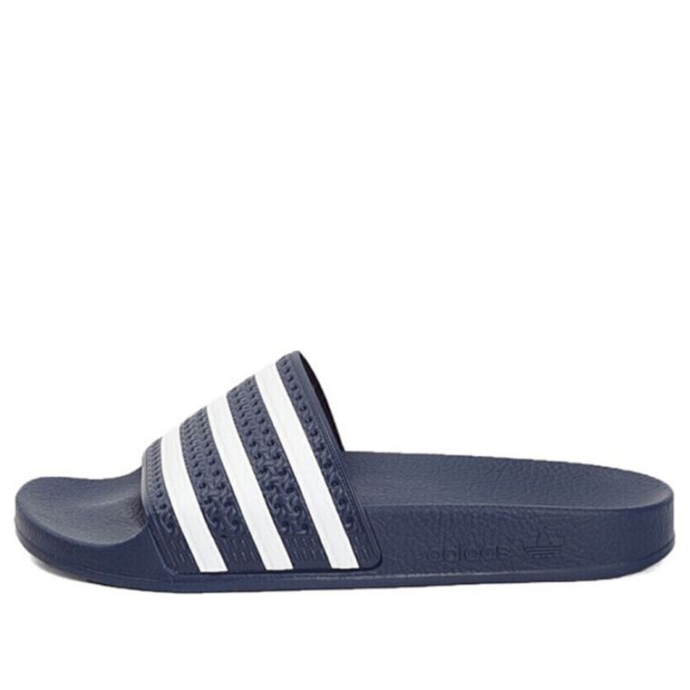 adidas Adilette Slide 'Adi Blue White' 288022