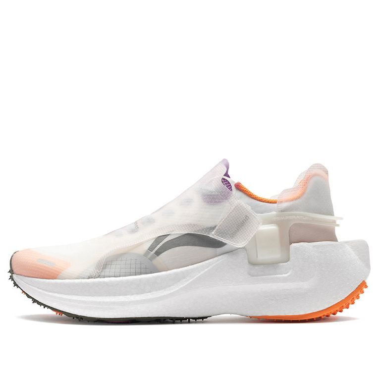 Li-Ning Wind Ranger x Soulland 'Natural Orange' ARHQ355-1