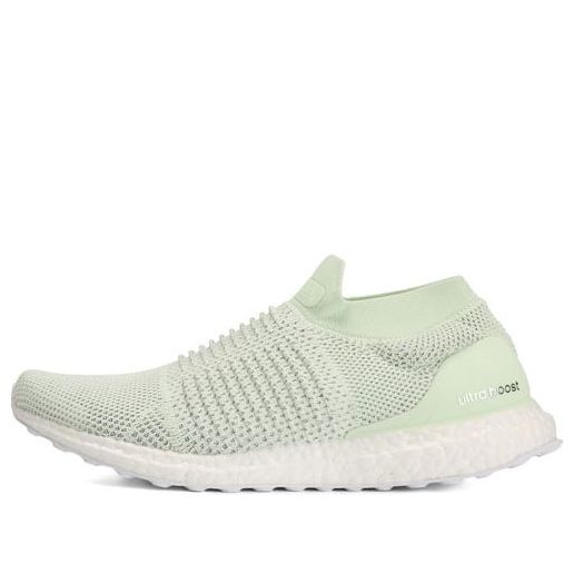 adidas UltraBoost Laceless LTD 'Ash Green' BB6223
