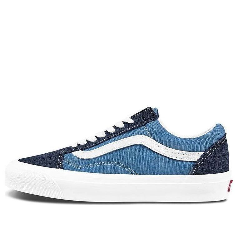 Vans OG Old Skool LX 'Navy' VN0A4P3X5OC