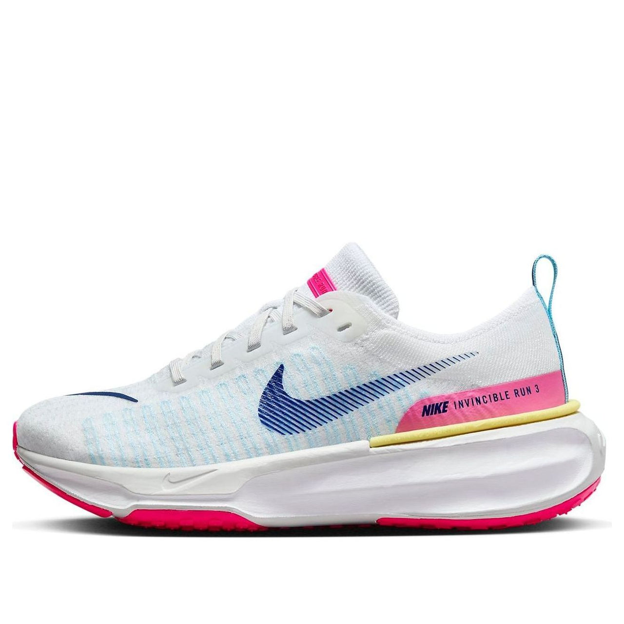 (WMNS) Nike Invincible 3 'White Pink Blue' DR2660-105