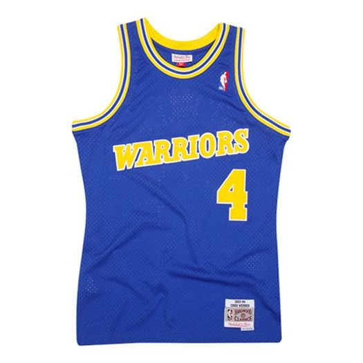 Mitchell & Ness NBA SW 93-4 4 SMJYGS18168-GSWROYACWE93