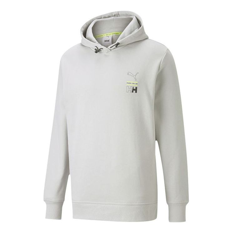 PUMA x Helly Hansen Unisex Printing Grey 598283-95