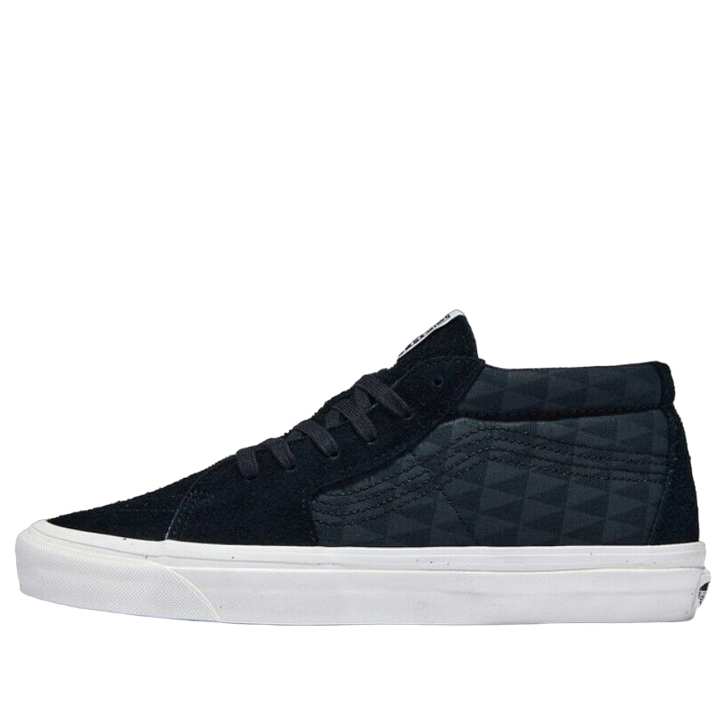 (WMNS) Vans UA SK8-Mid 83 DX 'Green Black' VN0A5JMFC38