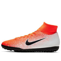 Nike Mercurial Superfly 6 Club Turf 'Orange White' AH7372-801