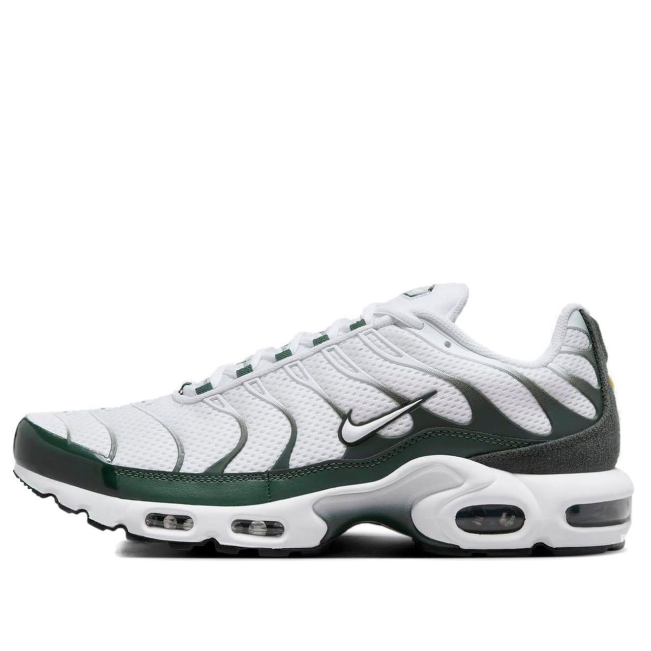 Nike Air Max Plus Premium 'White Vintage Green' FV6057-100
