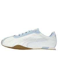 (WMNS) PUMA H-Street Nylon Lea 'White Light Blue' 408613-02