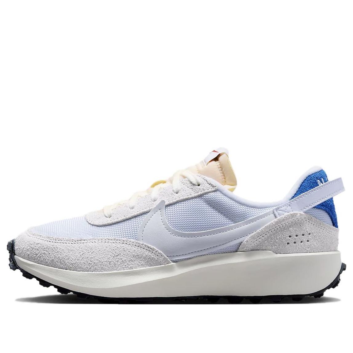 (WMNS) Nike Waffle Debut Vintage 'White Game Royal' DX2931-400