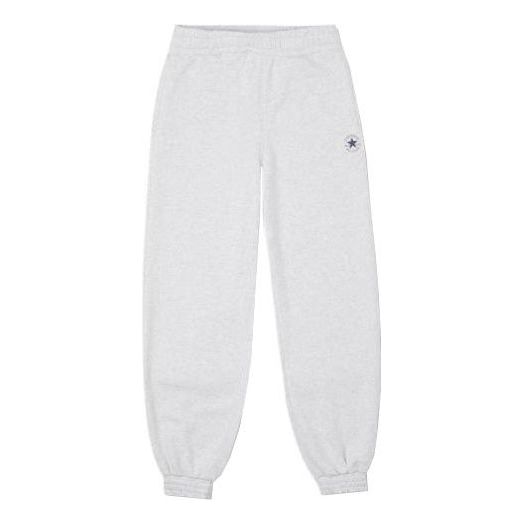 (WMNS) Converse Retro Chuck Knit Pant 'White' 10025889-A02