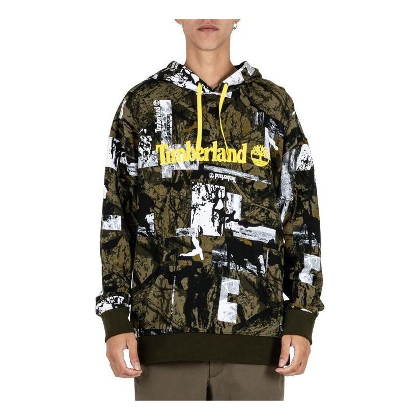 Men's Timberland Outdoor Camouflage Printing A22D9Z52