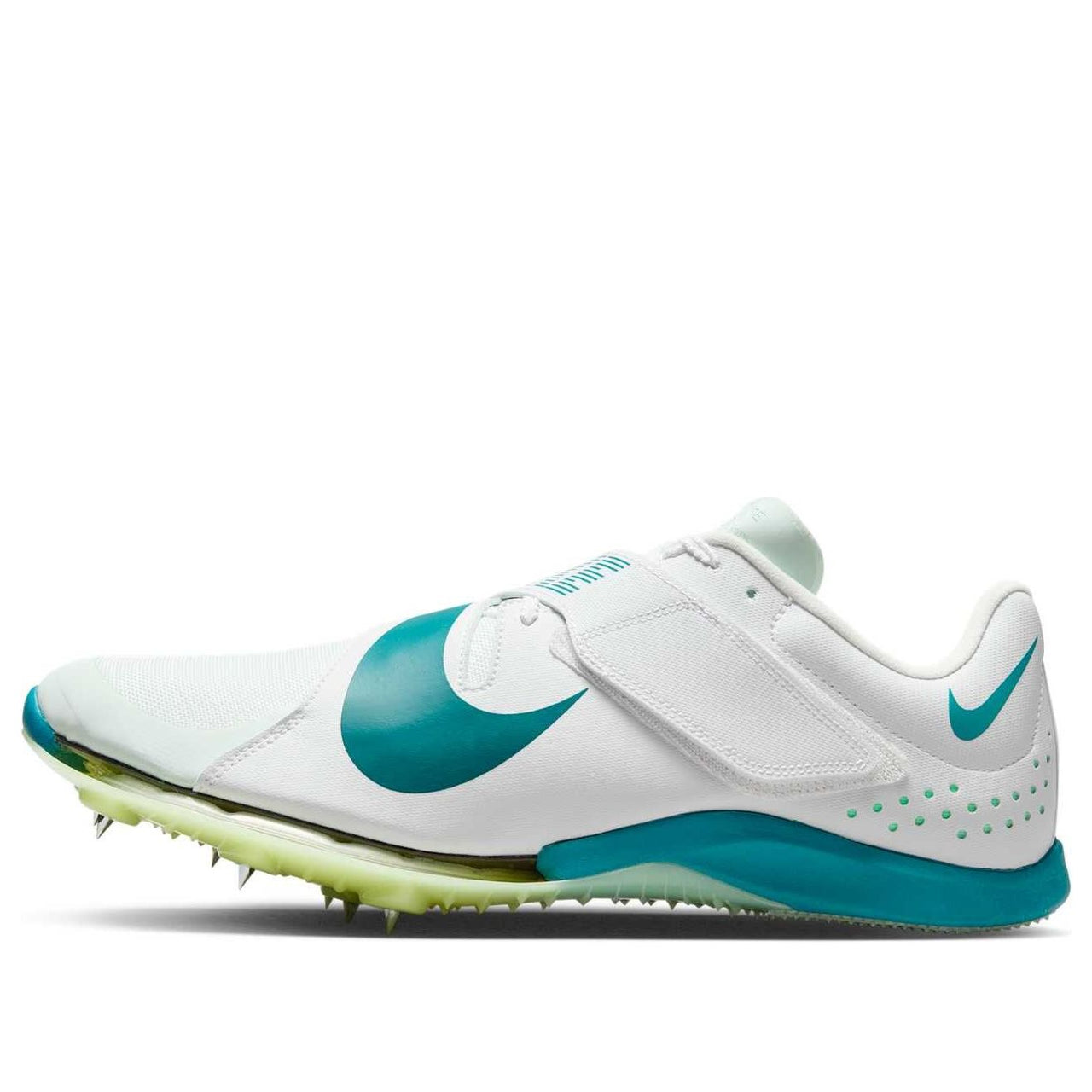 Nike Long Jump Elite 'White Barely Green' FZ9326-100