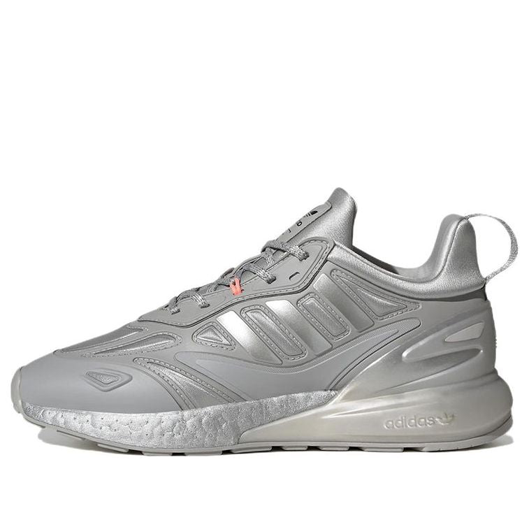 (WMNS) adidas originals Zx 2k Boost 2.0 'Sliver' GW8289
