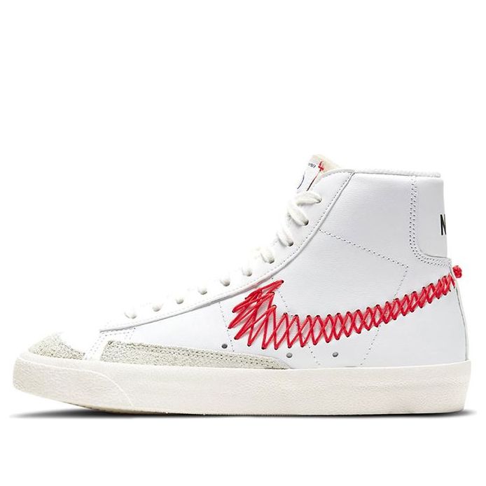 (GS) Nike Blazer Mid '77 'Double Zig Zag-Stitched Swoosh' DJ2008-161