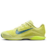 (WMNS) Nike Court Vapor 12 HC Premium 'Luminous Green High Voltage White Mineral Teal' HF7834-300