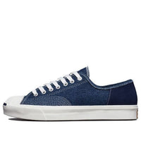 Converse Jack Purcell Low 'Navy Washed Denim' 171938C