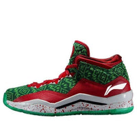 Li-Ning Way Of Wade 3 'Christmas' ABAJ013-12