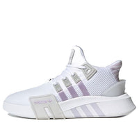 (WMNS) adidas originals EQT Bask ADV 'White Grey Purple' FV8430