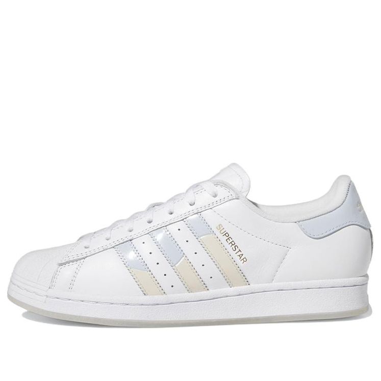 adidas Superstar ADV x Dime 'White Halo Blue' FZ6002