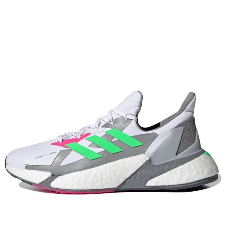 adidas X9000L4 C.Rdy Pure 'White Gray Green' G54880