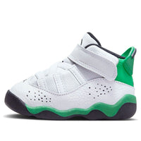 (TD) Air Jordan 6 Rings 'White Lucky Green' 323420-131