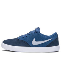 Nike Check Solar SB 'Midnight Navy' 843895-407