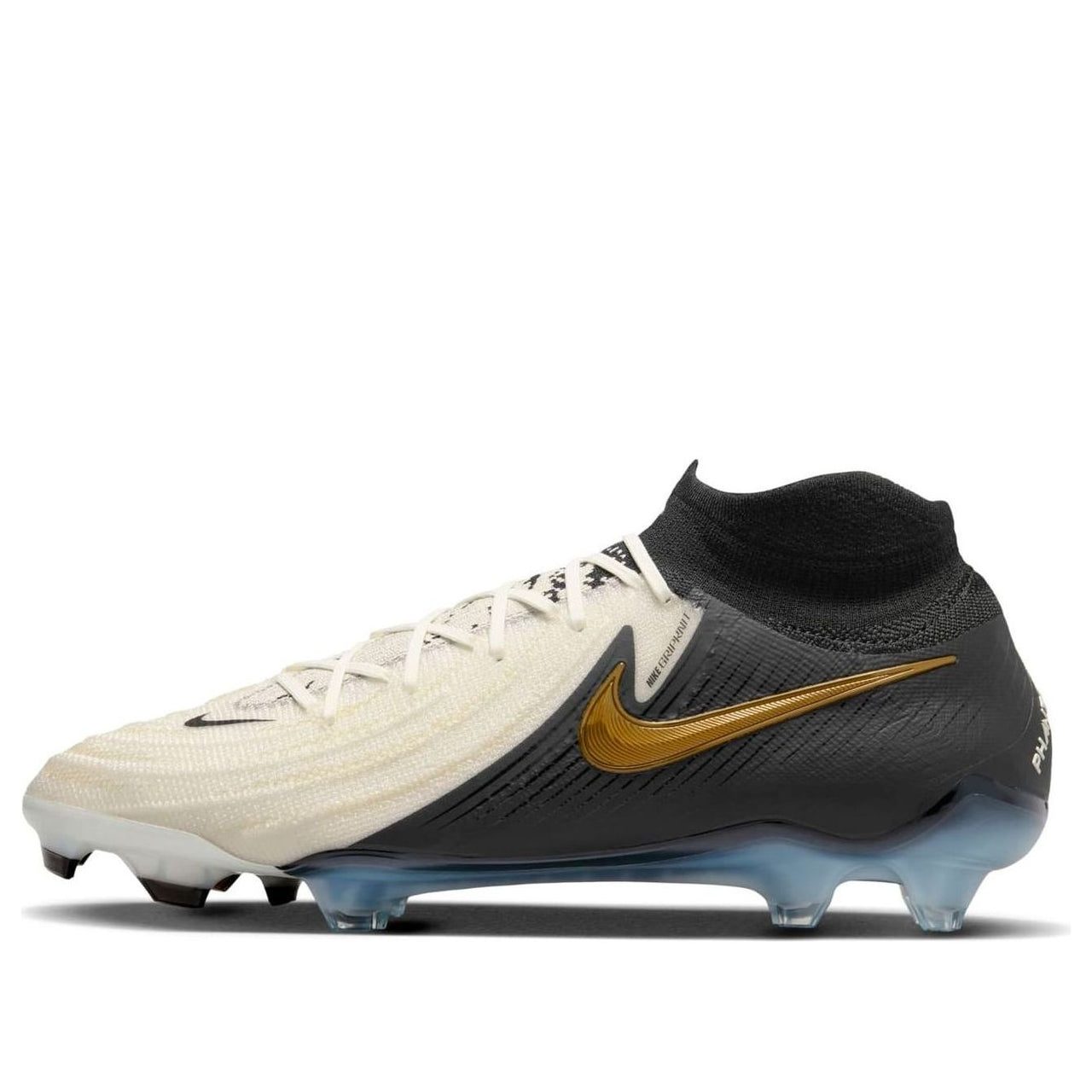 Nike Phantom Luna 2 Elite FG 'White Metallic Gold Black' FJ2572-100