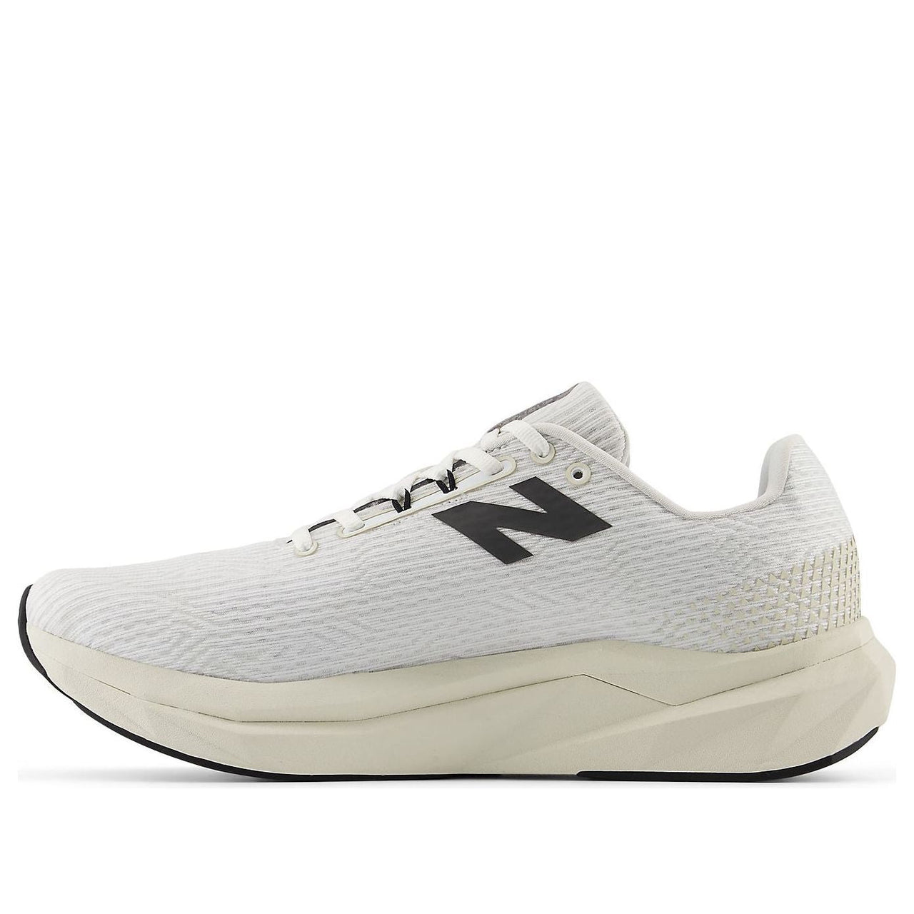 New Balance FuelCell Propel v5 'White Black Cement Linen' MFCPRCW5