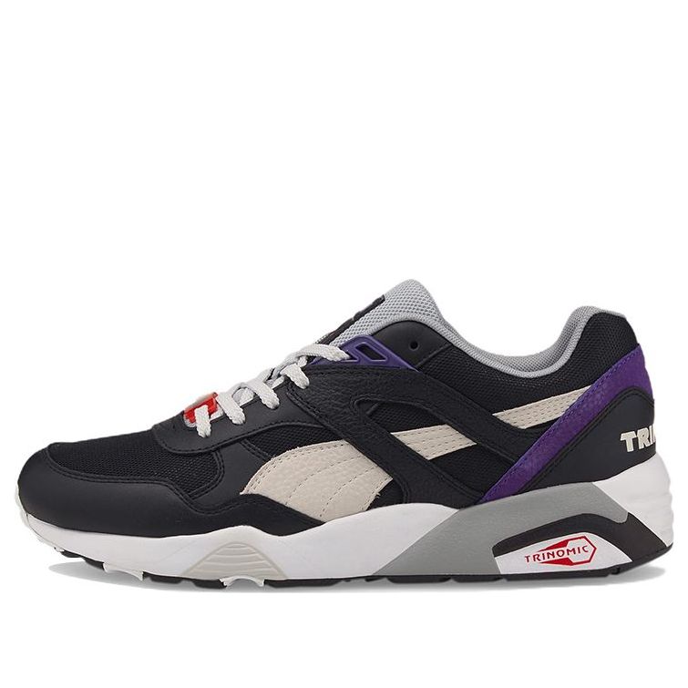 PUMA R698 'Reverse Classics - Black Nimbus Cloud' 383534-02