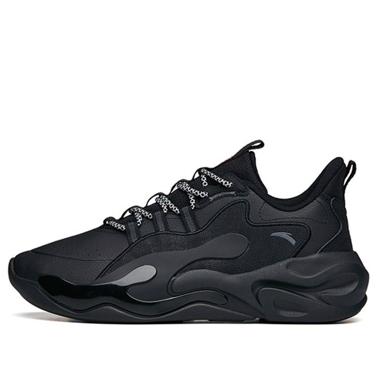 ANTA Chaobai 2.0 Casual Shoes 'Black' 112138840-8