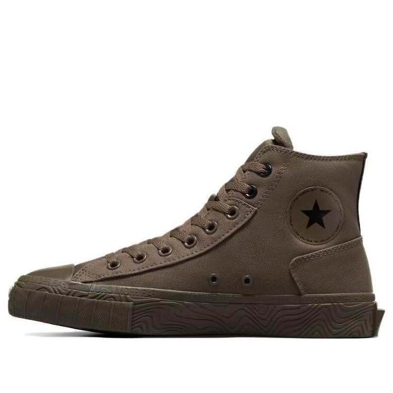 Converse Chuck Taylor All Star Classic High Top 'Engine Smoke' A05587C