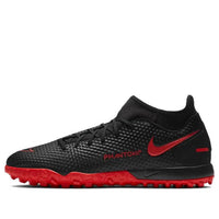 Nike Phantom GT Academy DF TF 'Black Chile Red' CW6666-060