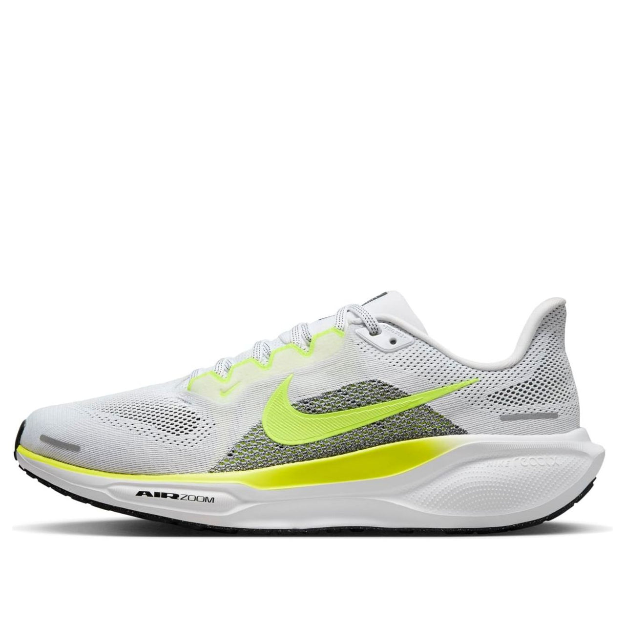 Nike Air Zoom Pegasus 41 'White Black Volt' FD2722-104