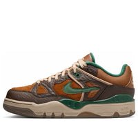 Nike x NIGO Air Force 3 'Baroque Brown' HQ0260-201