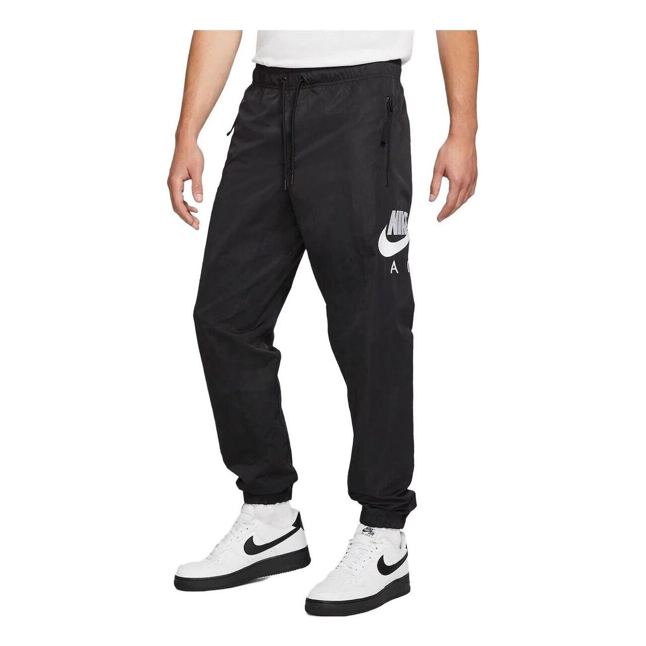 Nike Air Woven Pants 'Black' DD6421-010