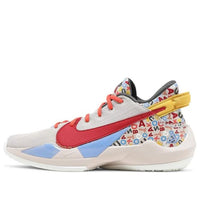 (GS) Nike Zoom Freak 2 'Letter Bro' DH3152-001