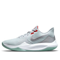 Nike Precision 5 'Pure Platinum Metallic Silver' CW3403-002