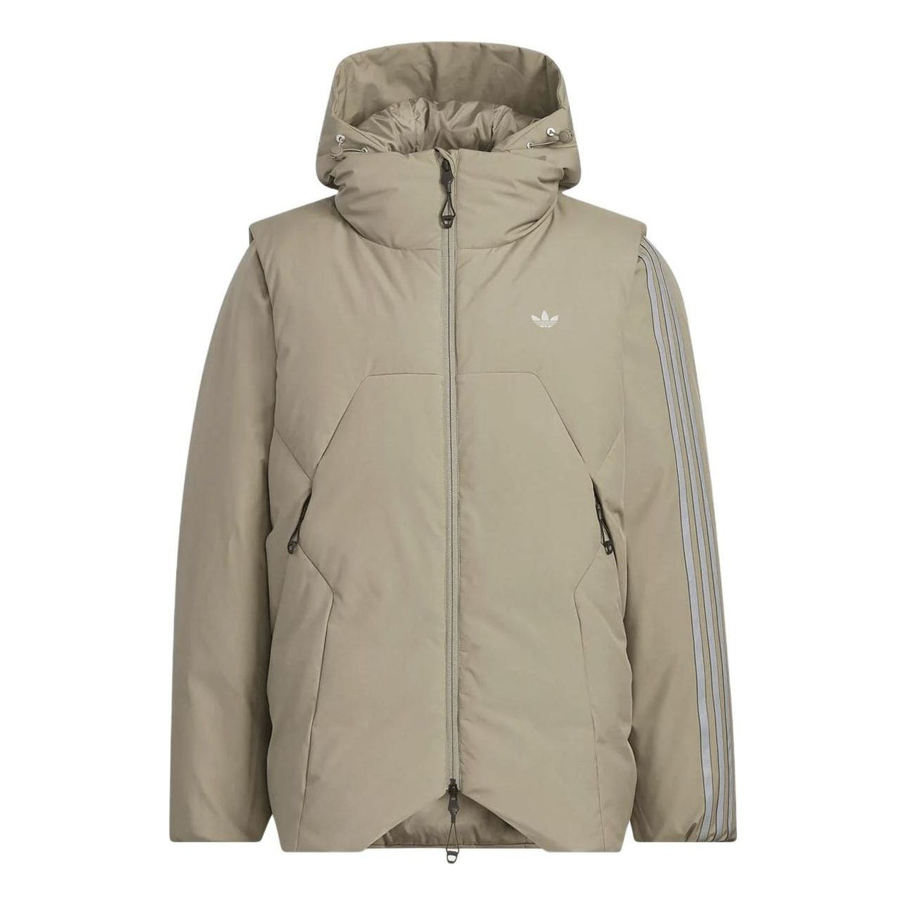 adidas Originals x HAMCUS Jacket Asia Sizing 'Oilver Green' IY5050