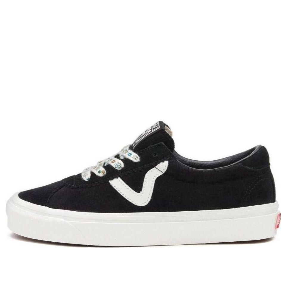 Vans Style 73 'Black White' VN0A5KXFBLK