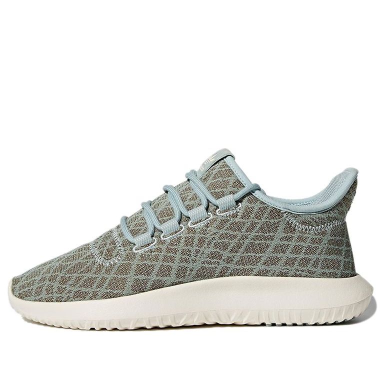 (WMNS) adidas Tubular Shadow 'Green White' BY9737