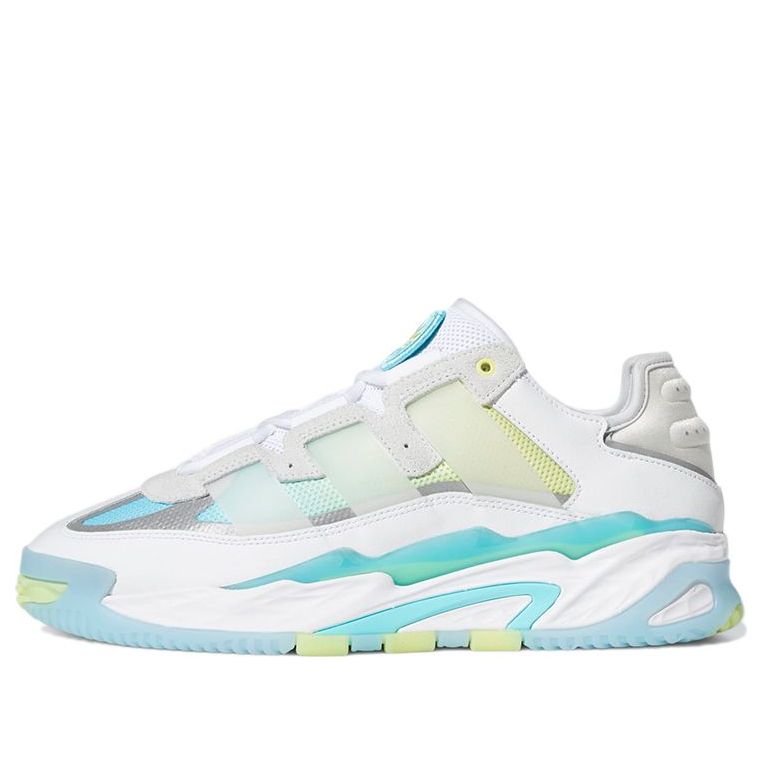adidas originals Niteball Schoenen 'Blue White' S24137