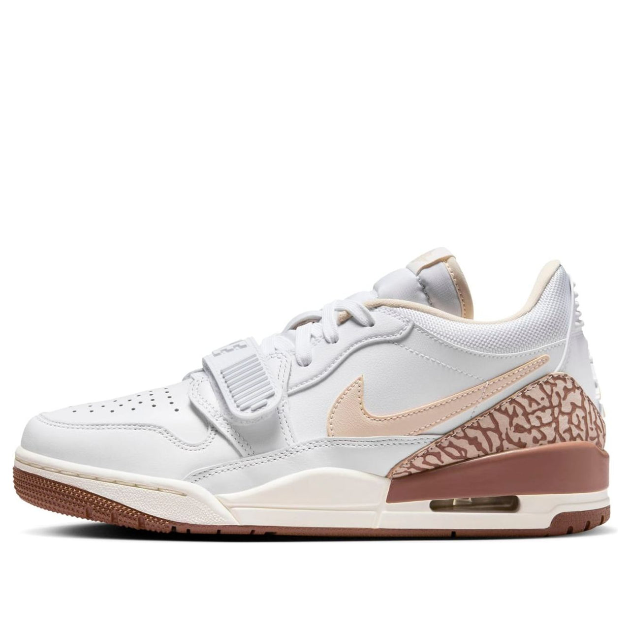 (WMNS) Air Jordan Legacy 312 Low 'White Legend Light Brown' FQ7827-100