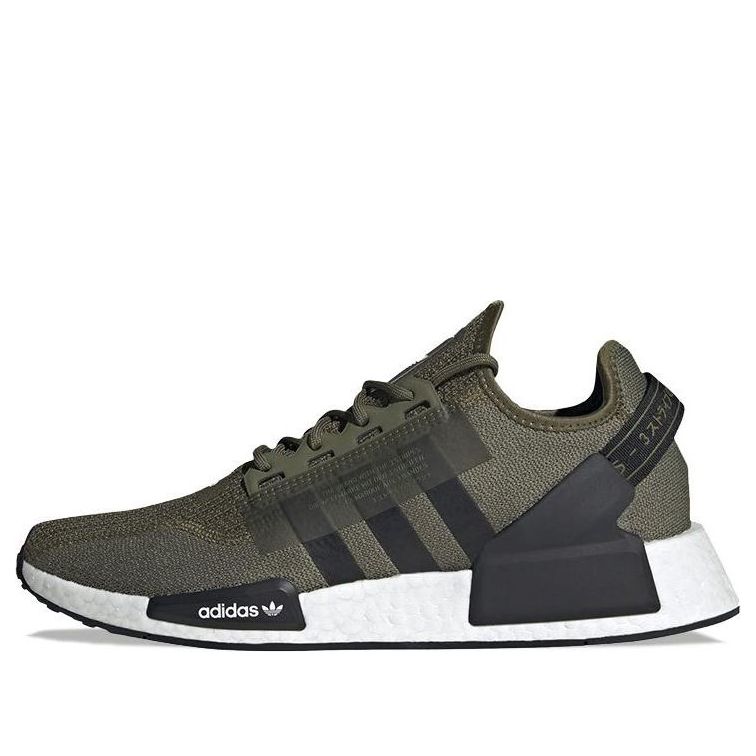 adidas NMD_R1 V2 'Focus Olive' GW4708