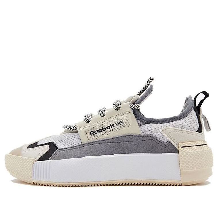 Reebok Sudeca 'Alabaster Black' FZ2003