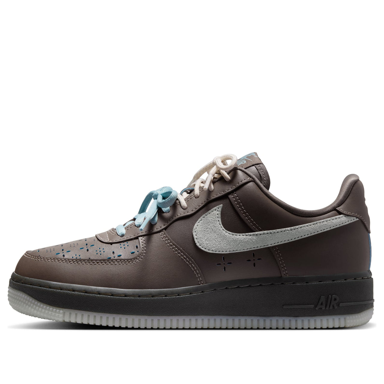 (WMNS) Nike Air Force 1 '07 LV8 'Ridgerock Ocean Cube' IR5690-256