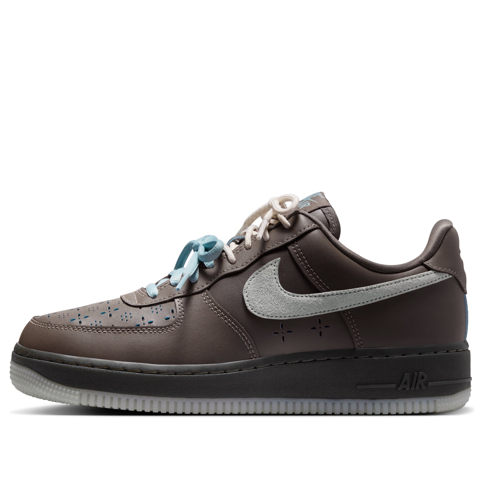 (WMNS) Nike Air Force 1 '07 LV8 'Ridgerock Ocean Cube' IR5690-256