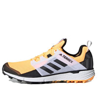 adidas Terrex Agravic Speed LD 'Core Black Solar Orange' FV2419