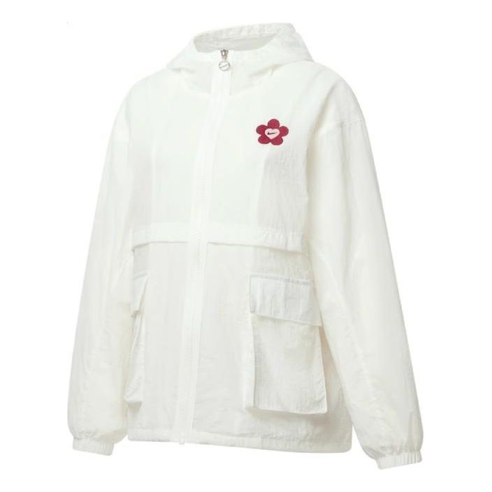 (WMNS) Nike Sportswear V-Day 'White' HF1130-133