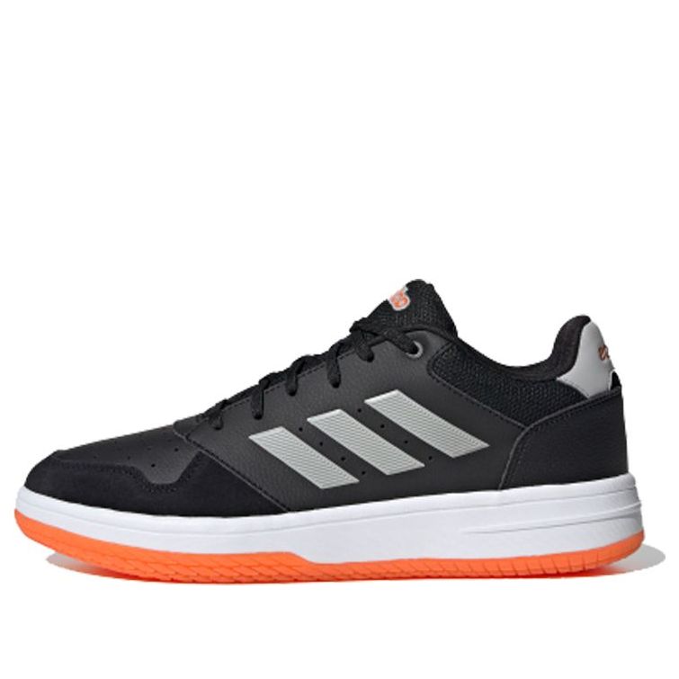 adidas neo Gametalker 'Black Gray Orange' EH1172
