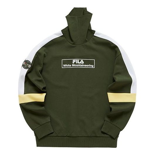(WMNS) FILA FUSION x White Mountaineering Logo T11W117209F-KK
